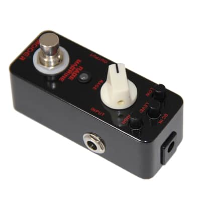 Mooer Rage Machine Distortion Pedal,price include the import duty for US buyer image 4