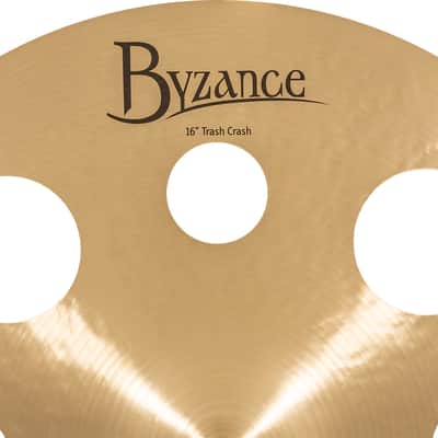 MEINL B16TTRC Byzance Traditional Trash Crash 16 Zoll traditional image 6