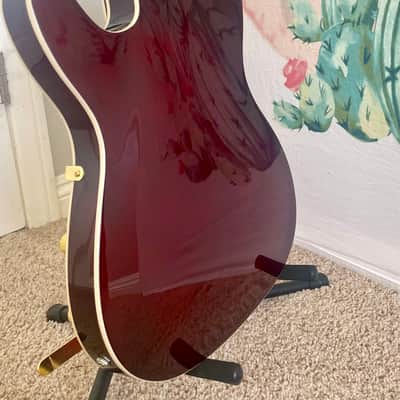 Firefly Semi Hollow Tele image 5