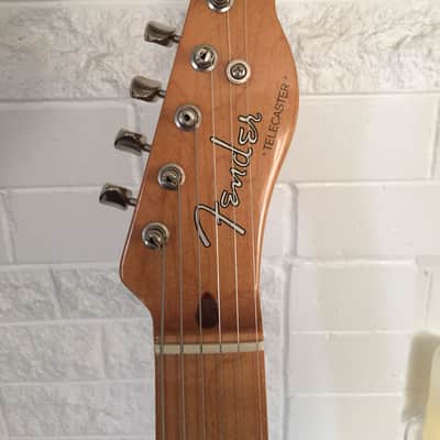 Fender TK Smith Equipped Telecaster Blonde image 5