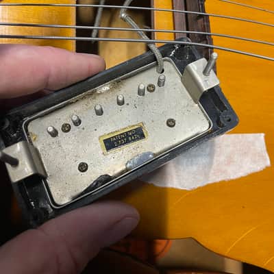 Gibson ES-175 D 1964 - Sunburst image 13