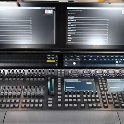 MA Lighting GRANDMA3-LIGHT Lightingl Console with 16,384 Control Parameters image 4
