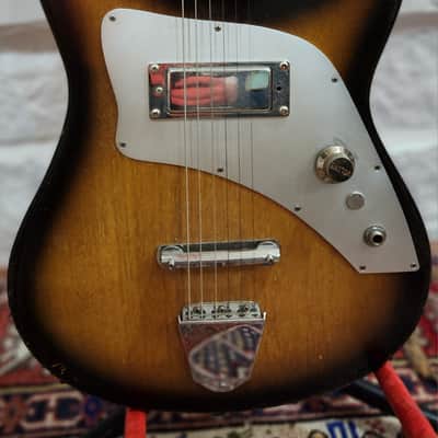 Guyatone Kent Polaris 1 1960s Japan image 1