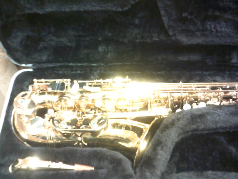 Chateau Alto Saxophone image 1