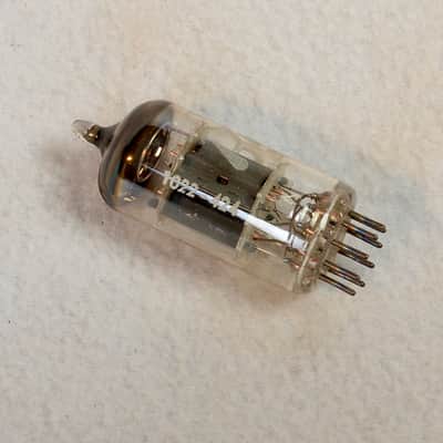 Pilot by Mullard 12AX7 that test strong- Great Britain image 6