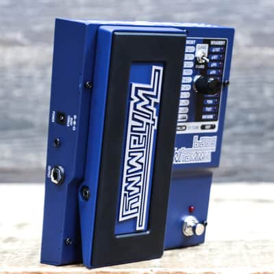 DigiTech Bass Whammy Legendary Pitch Shifting Effect Bass Guitar Effect Pedal image 3