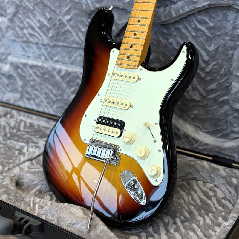 ギター Fender /USA American Ultra Stratocaster Fender American Ultra Stratocaster HSS | Reverb Canada