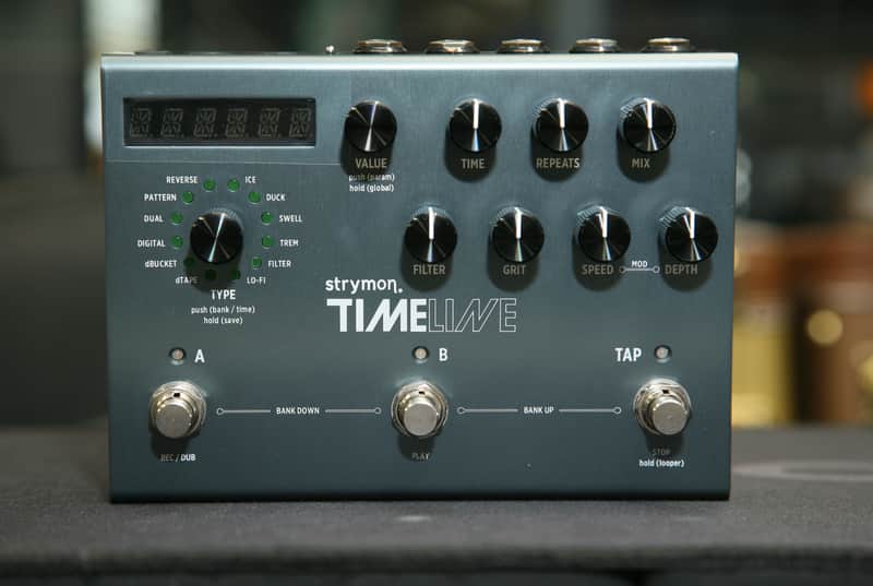 Strymon TimeLine Delay - Brand New! image 1