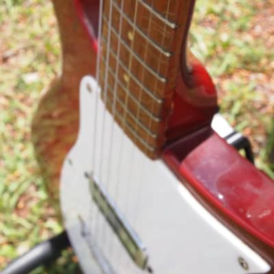 Rickenbacker 425 1967 Fireglo image 10