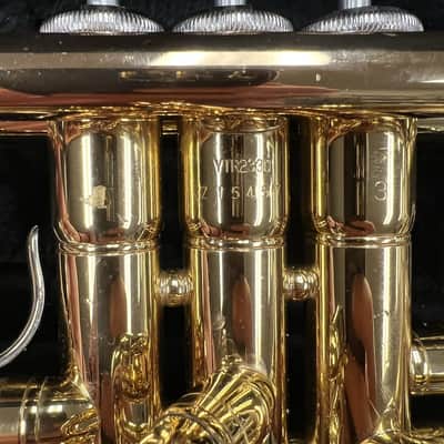 Yamaha YTR2330 Trumpet - Used image 5