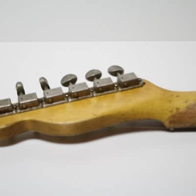 Nacho Caster 1953 Butterscotch "Eleanor" image 5