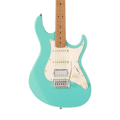 Cort G200SE Electric Guitar, Seafoam Green. New with Full Warranty!