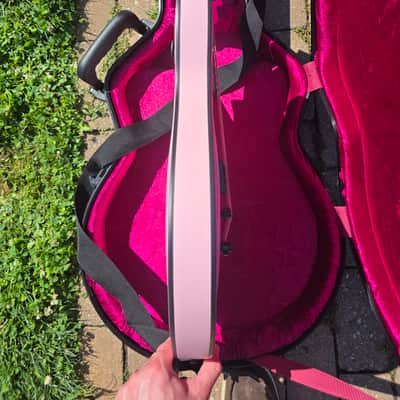 Fender Tom DeLonge Starcaster with TSA Gator case image 11