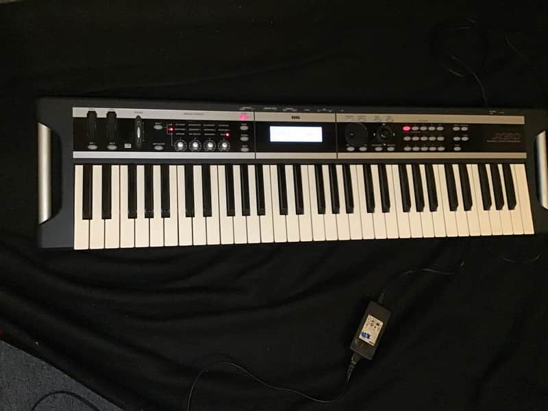 Korg X50 Synth image 1