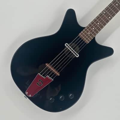 Danelectro Convertible - Black image 2