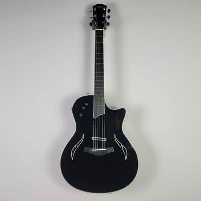 2011 Taylor T5-S - Black With OHSC image 5