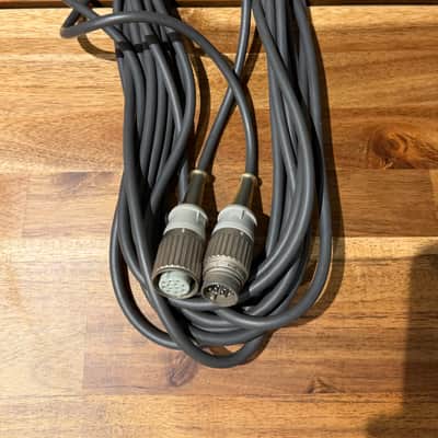 Neumann SM2 Cable 1960s - Gray image 2