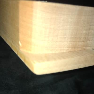 2 Great Conditon 22 Fret All-Maple Strat-style USA-Made Necks image 8
