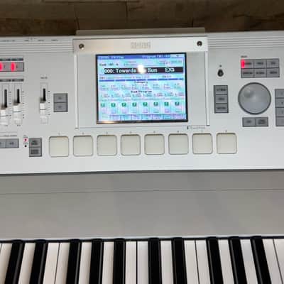 Korg M3 88-Key Workstation – Clean, Fully Working Keyboard Synth image 3