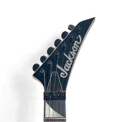 Jackson JS Series JS32 DKAP Dinky - Transparent Black Burst image 9