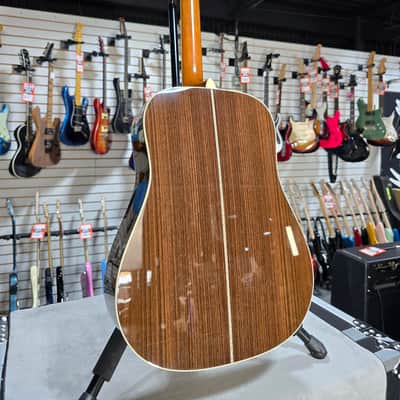 NEW 2025 Martin D-41 Left-Handed Standard Series Acoustic Guitar - Natural Aging Toner w/OHSC & PLEK*D #510 image 9
