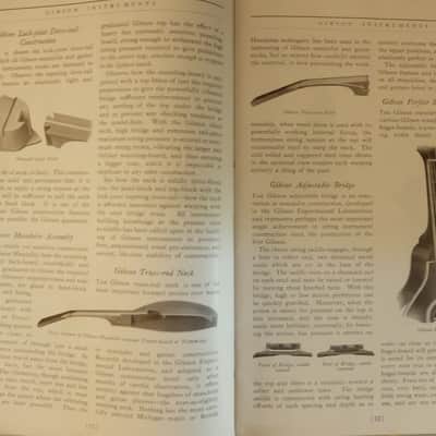 Gibson Catalog 'N',  1923 image 5