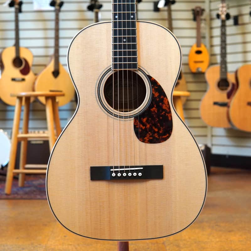 Larrivee USA 00-03 Recording Series Sitka Spruce/Mahogany Acoustic Guitar w/Hard Case image 1