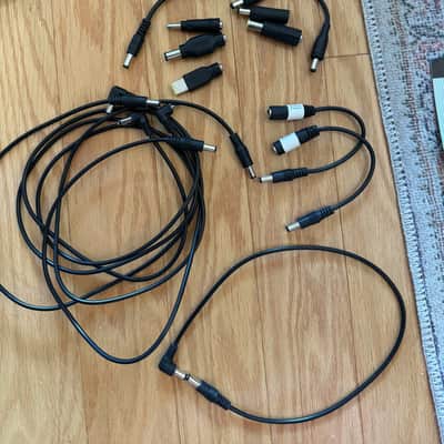 Strymon Guitar Pedals Electric 9v cables and accessories image 1