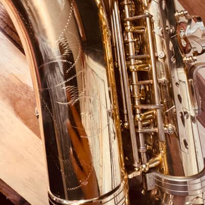 Cecilio Mendini MAS-L Alto Saxophone W/Case image 14