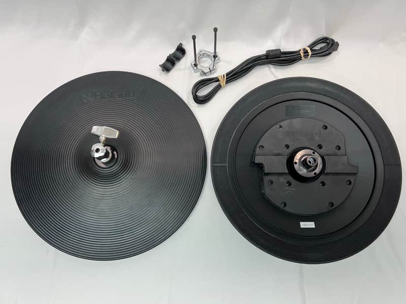 Roland VH-14D Electronic V Drum Hi Hat V-Cymbal VH14D TD50 & 27 Module Kits Only image 1
