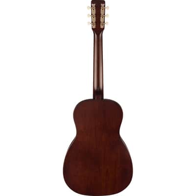 Gretsch Jim Dandy Parlor Acoustic Guitar - Rex Burst image 5