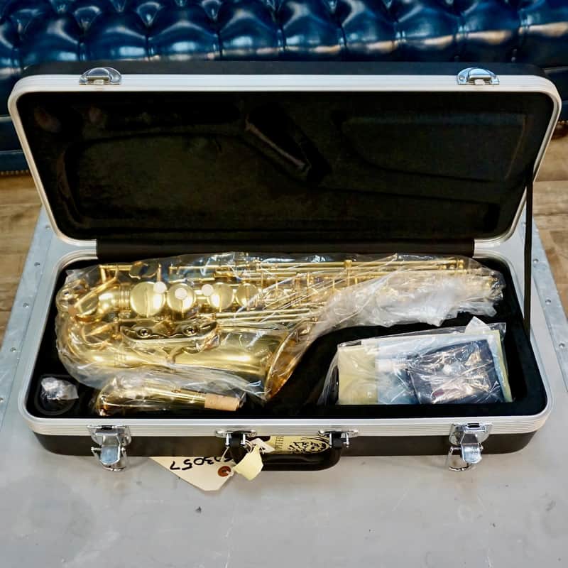 Jupiter JAS700 Intermediate Eb Alto Saxophone | Reverb