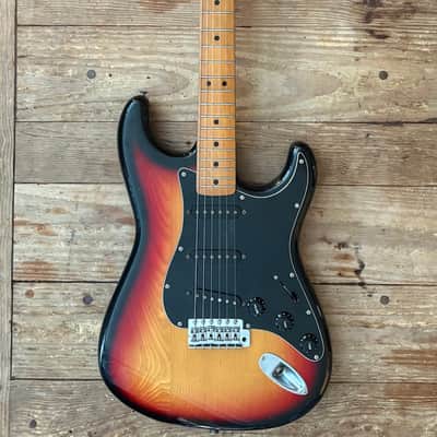 Greco SE-600J – Jeff Beck Signature 1979 Fujigen | Reverb