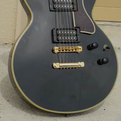 Guild Nightbird GG 1986 Black image 1
