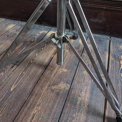 Vintage Latin Percussion Bongo "T-bar" Stand mid-80s to early-90s image 5