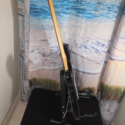 Fender Starcaster Rockband edition Late 2000s  - Black image 8