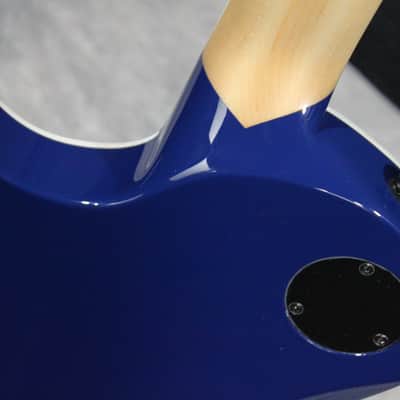 ESP/LTD Will Adler Signature WA-Warbird SE Navy Electric Guitar - #W14100076 - FREE Ship Canada image 9