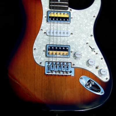 King Snake Soulville (Vintage Sunburst) | Reverb