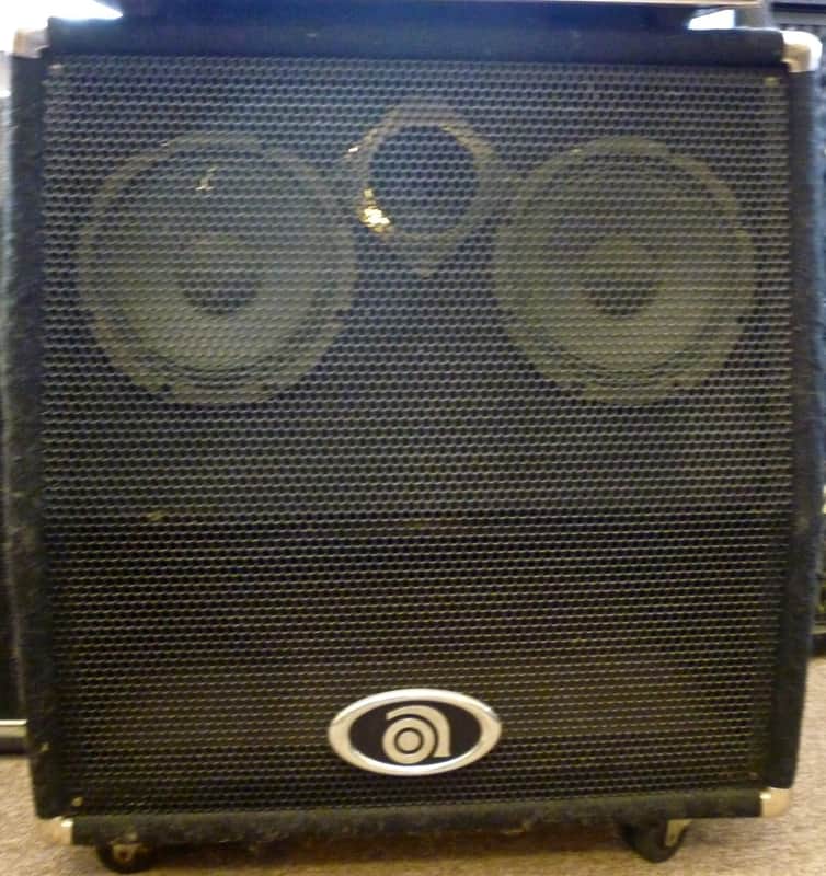 AMPEG PR-1528HE | Reverb