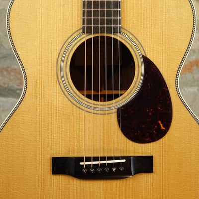 EASTMAN E8 OM TC Orchestra Model - Thermo Cured Top - Natural image 5
