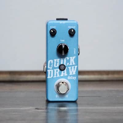 Outlaw Effects Quick Draw Delay image 1