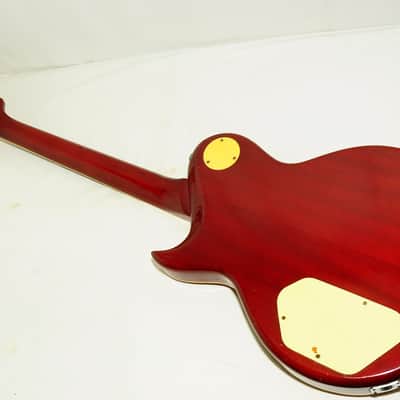 Aria Pro II Single Cut Type Electric Guitar Ref.No 3949 image 11