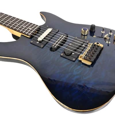 2001 Brian Moore Custom Shop C90P.13 Electric Guitar image 7