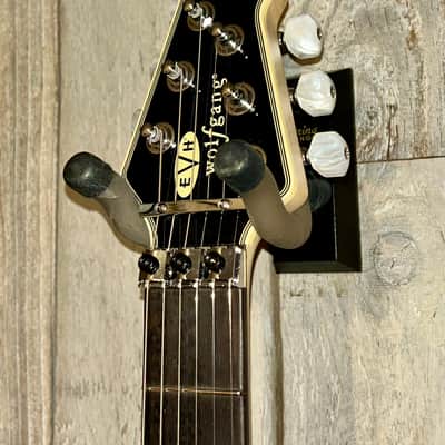 NEW EVH MIJ Series EVH Signature Wolfgang - Ivory, In Stock and Ships Fast! Pro Set Up Included! image 8