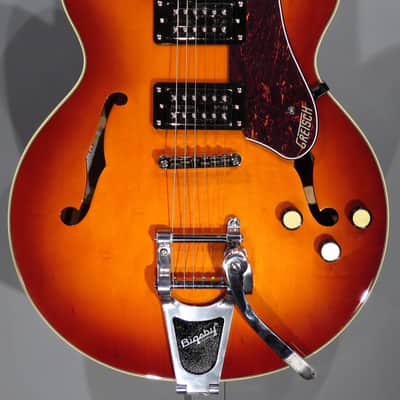 Gretsch G2622T Streamliner™ Center Block Double-Cut with Bigsby® 2023 - Abbey Ale image 1