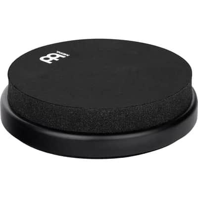 Meinl Marshmallow Practice Pad | 6" | Black image 2