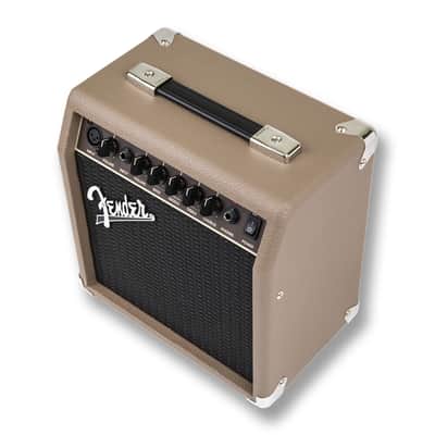 Fender | Acoustasonic 15 | Acoustic Guitar Combo Amp image 5