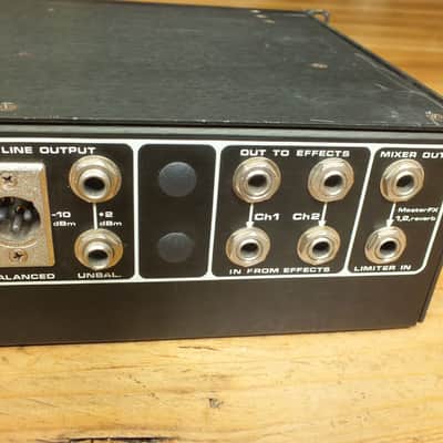 Pearce G1 * Vintage 80s Guitar Preamp Made in USA image 10