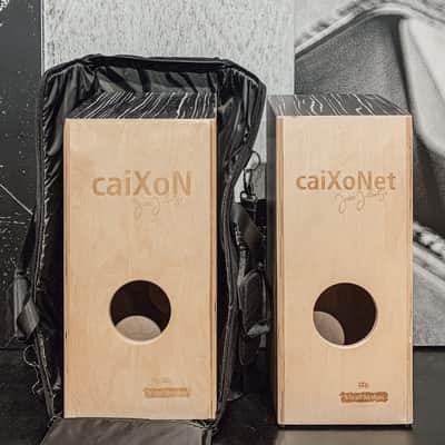 MEINL Drum Circle Cajon Series Caixon (VR-CAIX) image 5