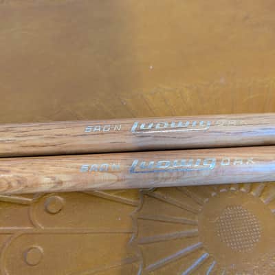 Ludwig 5AON Drumsticks 1960s-70s image 3